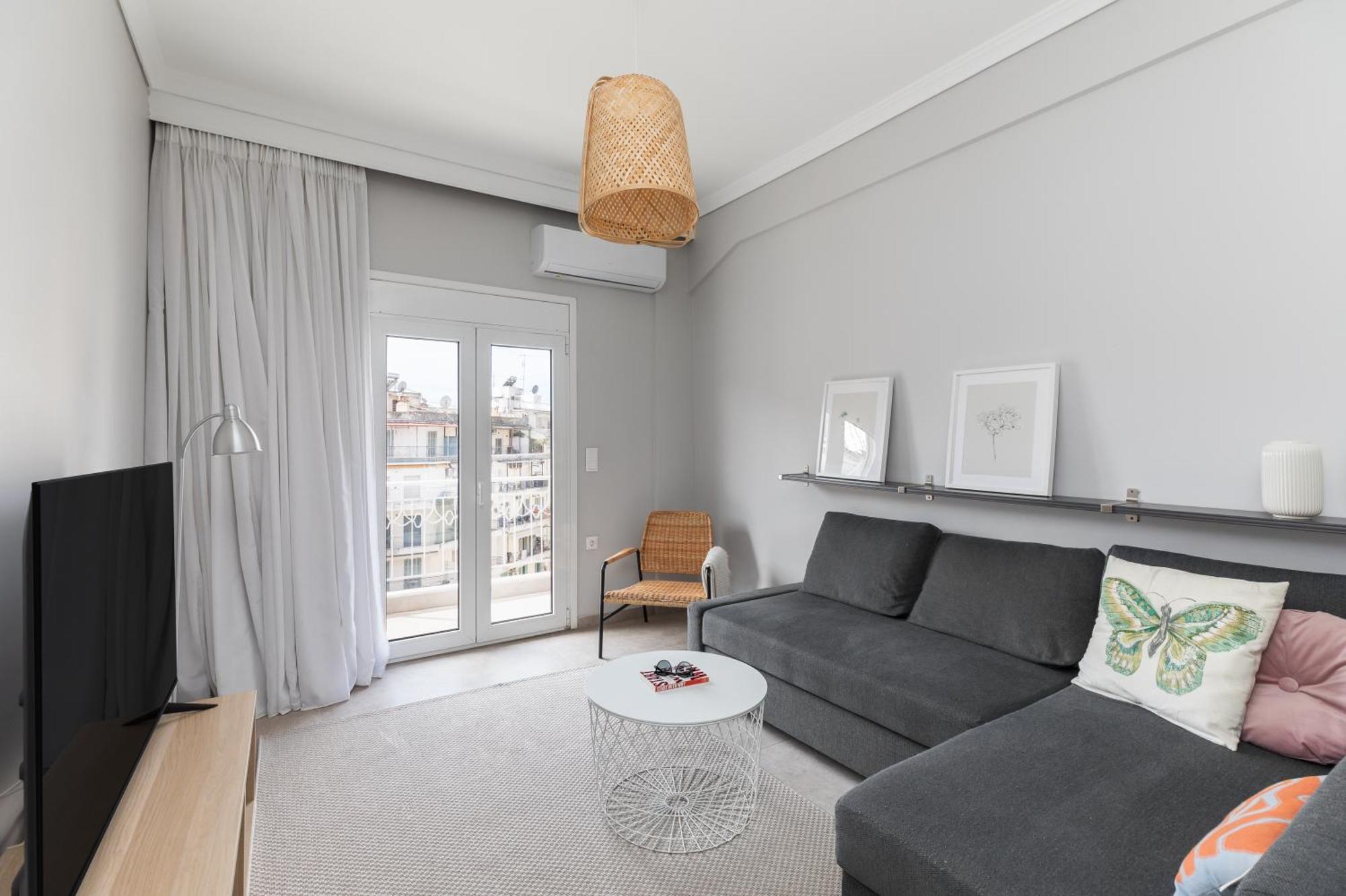 Sunshine By Halu! Centre Family Retreat Appartement Thessaloniki